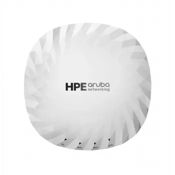 HPE Aruba Networking AP-725 RW Tri Radio 2x2 Wi-Fi 7 Internal Antnas pack de 10 pontos de acesso Campus