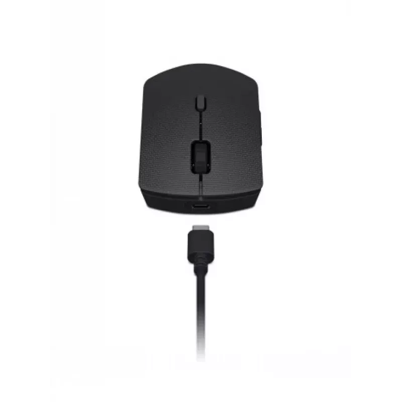 Conjunto de teclado e rato sem fios Lenovo Professional 2,4 GHz & Bluetooth, layout compacto, recetor USB
