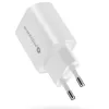 CARREGADOR DE TELEFONE 2X USB 2, 4A 12W BRANCO