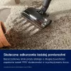 Aspirador vertical/vassoura elétrica Electrolux EP82AB25UG bateria sem saco seco ciclónico 0,4 l 100 W cinzento
