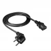 Fonte de alimentação ATX Akyga AK-C2-600 Classic 600 W, semimodular, PFC ativo, ventoinha de 120 mm