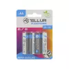 Pilha Tellur Flexi Power AA LR6 1,5 V conjunto de 4 unid.