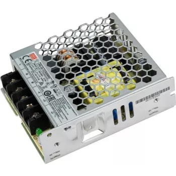 Fonte de alimentação Mean Well 36W 12V modelo 51405040 – conversor AC/DC open-frame