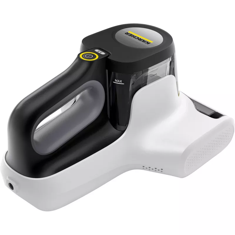 Kärcher VCH 4 UVClean aspirador de ácaros, branco/preto