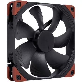 Ventoinha de caixa Noctua NF-A14 industrialPPC-24V-3000 SP 140mm