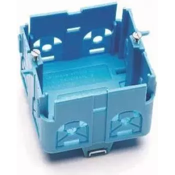 Caixa de aparelho BK GD (6133583)