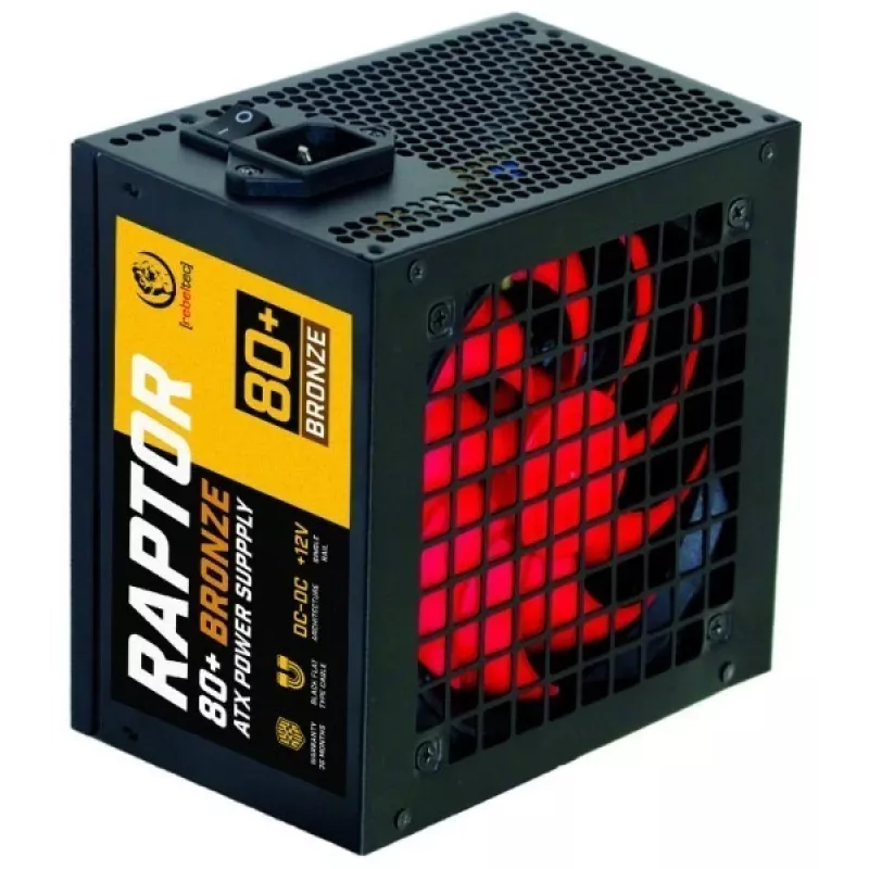 Rebeltec RBLZAS00018 produto preto