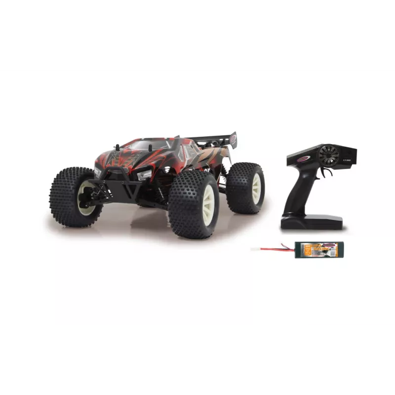JAMARA Brecter Truggy, Truggy, 1:10, 14 anos, 5000 mAh, 2,26 kg