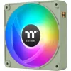 Ventoinhas de caixa Thermaltake CT120 EX Reverse ARGB Sync 120 mm pack de 3 – Matcha Green