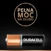 Pilhas alcalinas Duracell Basic AAA/LR03, 4 unid.