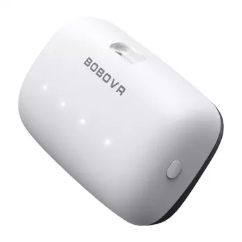 Bateria recarregável BOBOVR B100 para S3 PRO / E3 PRO, 2000 mAh