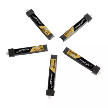 Bateria Tattu TAA3001S75BT2 amarela acessório para modelo RC