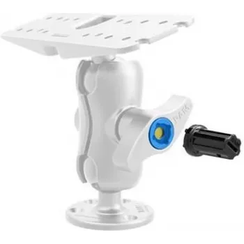 RAM Mounts RAP-S-NUT5-4U adaptador de entrada Pin-Lock, 4 pinos, rosca fêmea 5/16-18