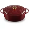 Le Creuset Signature assadeira oval 31 cm Rhone (21178319494441)