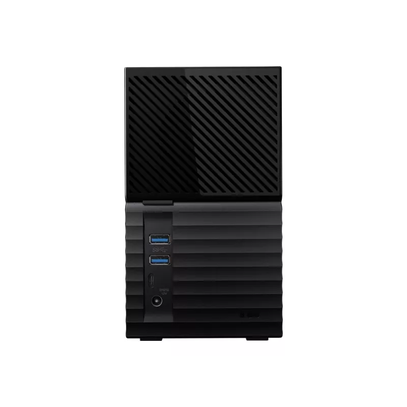 Disco rígido Western Digital 20 TB Desktop My Book Duo