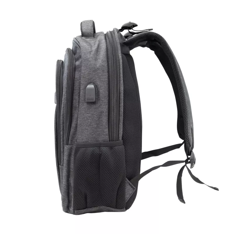 Mochila SBOX Amsterdam 18 (modelo NSS-00280) — mochila citadina compacta, 18 l de volume