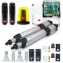 BFT KUSTOS BT B40 KIT INT 24 V kit de automatismo para portões de batente de duas folhas até 8 m (52556)