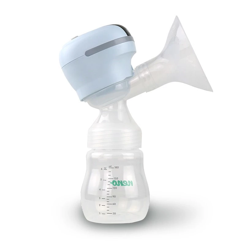 Bomba tira-leite neno Angelo 180 ml elétrica