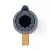 Chaleira elétrica Nedis KAWK510EBK 1,7 L 2200 W preto