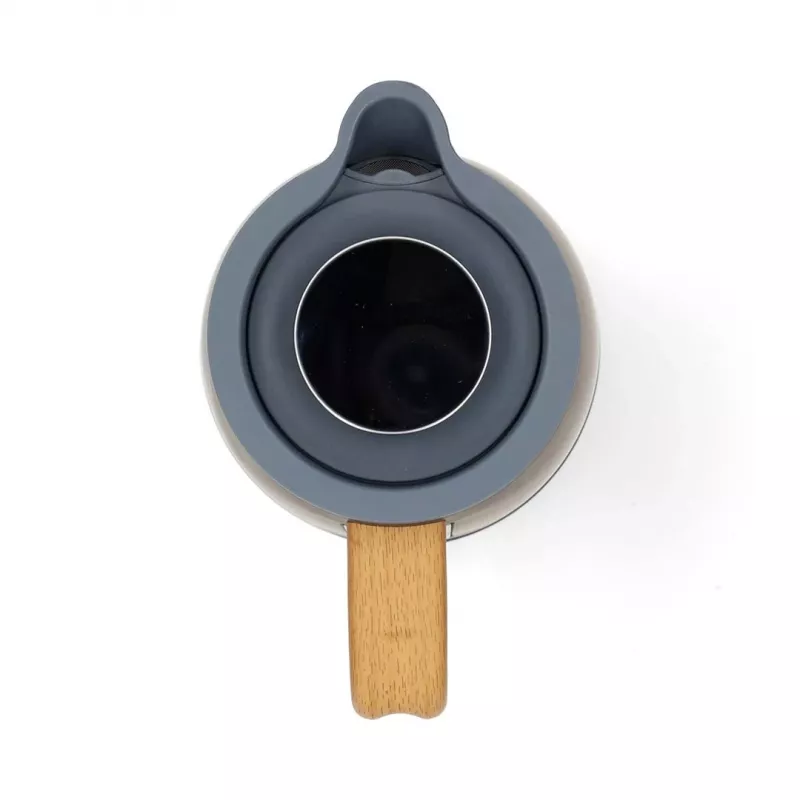 Chaleira elétrica Nedis KAWK510EBK 1,7 L 2200 W preto
