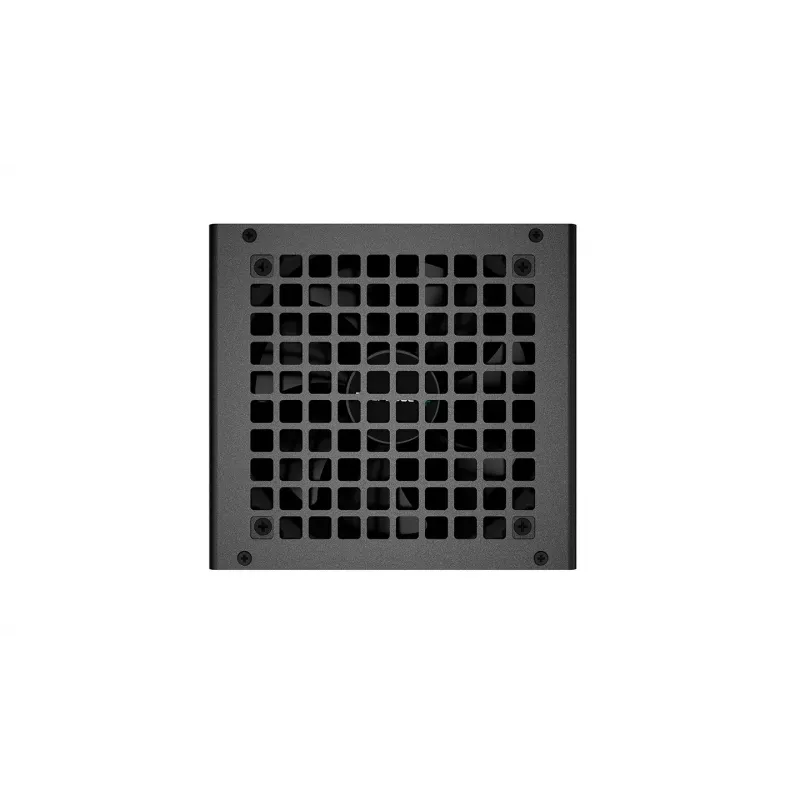 Fonte de alimentação DeepCool PF700 700W ATX 2.4 80 PLUS, ventoinha de 120 mm, não modular, 20+4 pinos, 2×6+2 PCIe, 4×SATA