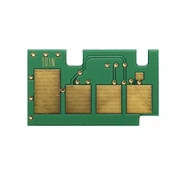 Pacote de chip de substituição para Samsung MLT-D101S preto da Static Control – 10 unid.
