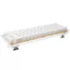 Teclado Ducky One 3 SF Gaming USB branco