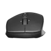 Rato sem fios NATEC KITE NMY-2347, até 4000 DPI, cliques silenciosos, roda de deslocamento inclinável, preto