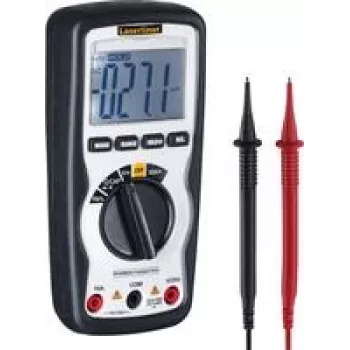 Multímetro manual Laserliner MultiMeter-Compact (083.034E)