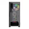 Caixa gaming Gembird CCC-FC-900ARGB Fornax 900, ATX, preto