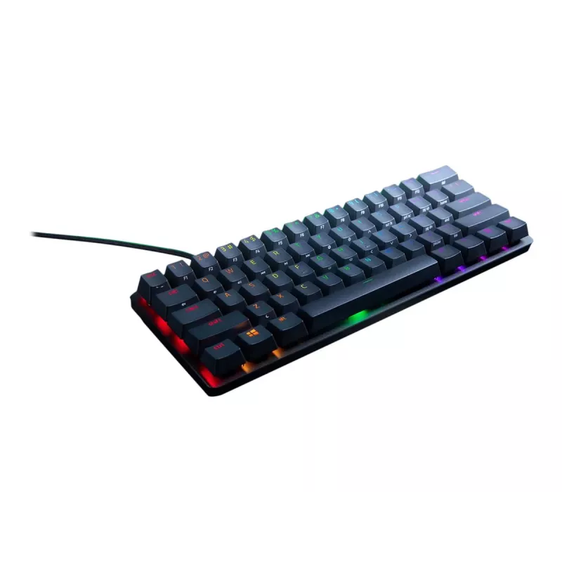 RAZER Huntsman Mini Purple Switch - Teclado layout US