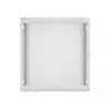 Armário rack Lanberg WF01-6412-00S 12U rack de parede cinzento