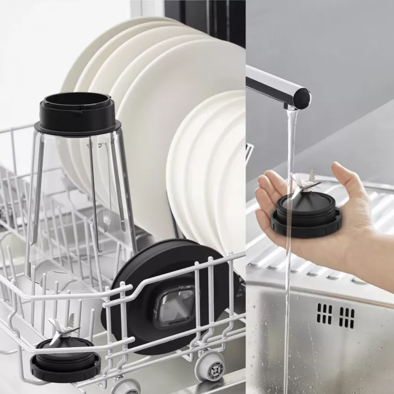 Tefal PerfectMix Essential BL771BF0 Liquidificadora 1,75 L liquidificadora de bancada 1200 W preta