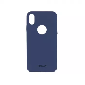 Capa Tellur TLL121931 para iPhone X 14 cm (5,5 polegadas) azul