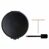 Máquina de crepes JATA JECR1000 1200 W preto azul 30 cm