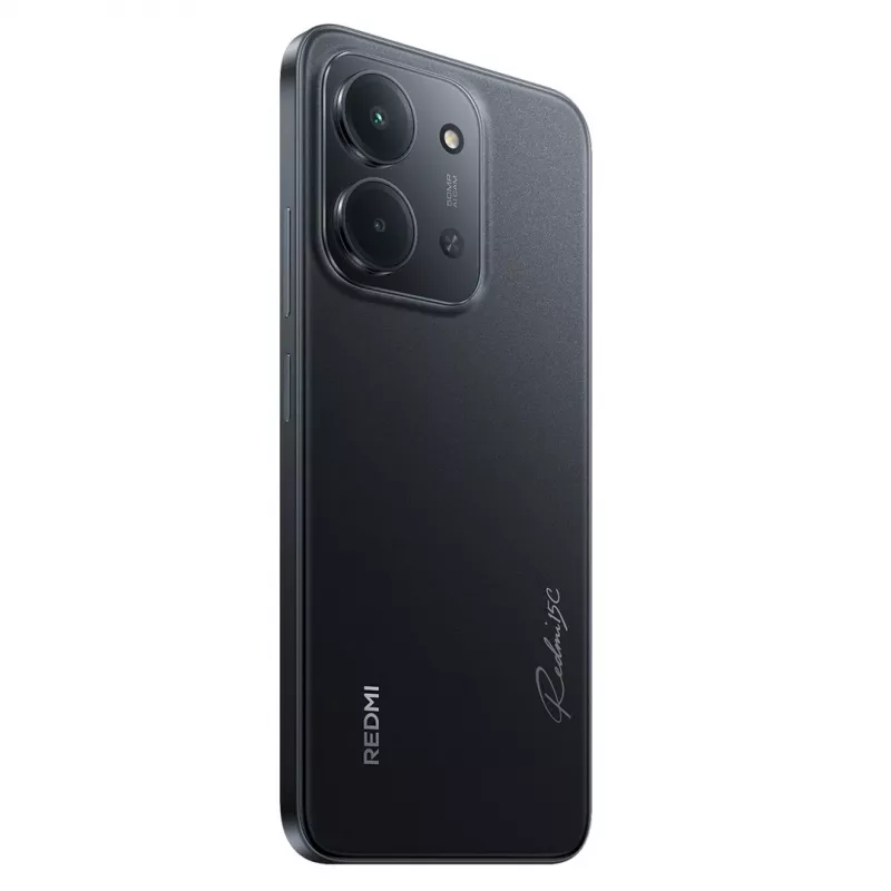Xiaomi Redmi 15C 4G Smartphone 6,9 polegadas 4/128GB Midnight Black