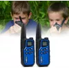 Walkie-talkie Baofeng BF-T25E azul, 2 unid.
