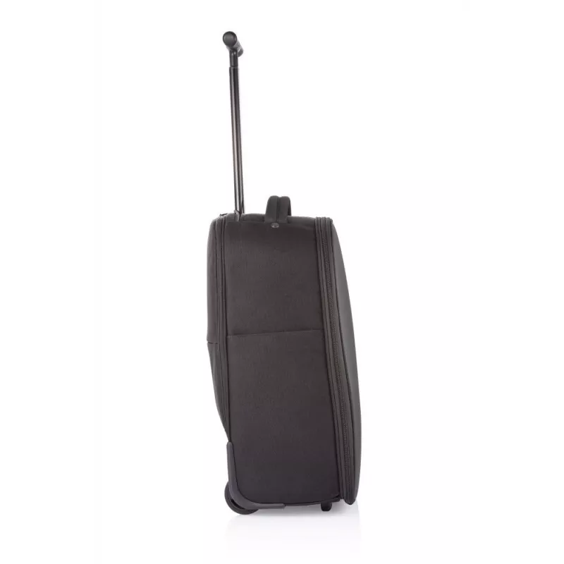 Mala/mochila com rodas XD Design Bobby Trolley preto P705.771