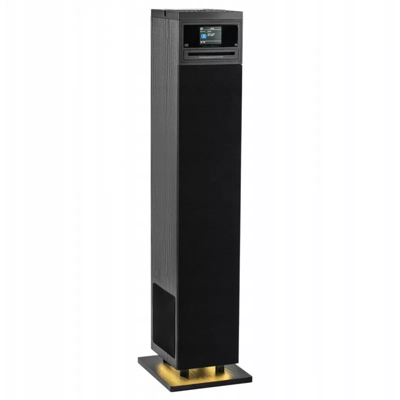 Altifalante ativo AKAI AEROBEAT PILLAR — altifalante portátil ativo