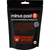 Pad térmico Thermal Grizzly Minus Pad 8 — 100 x 100 x 3,0 mm, rosa