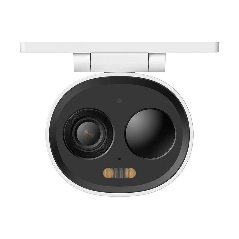 Câmara de vigilância IP IMOU Cell 3C All-in-One – 3 MP (2304×1296), 2,8 mm, Wi‑Fi, PIR, IP66, bateria 5000 mAh, ângulo de visão 121°