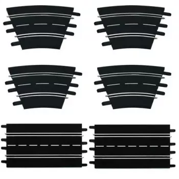 Peça de modelo à escala Carrera Toys Conjunto de expansão 2