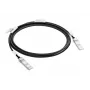 Hewlett Packard Enterprise HPE Aruba cabo de ligação direta de cobre - 10GBase cabo de ligação direta - SFP+ para SFP+ - 7,0 m - para HPE Aruba 2930M 24 Smart Ra