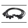 Conjunto de cabos de alimentação APC (5 unid.), C13 para C14, 0,6 m