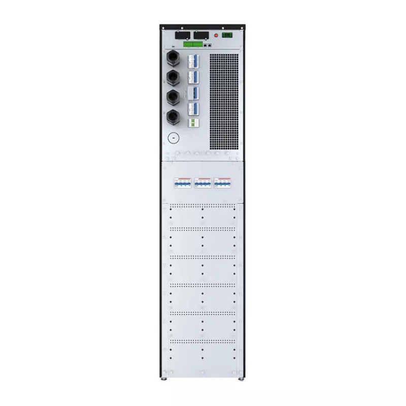 Eaton 93T 93T 15kVA IB - UPS - Torre - AC 380/400/415 V - 15 kW - 15000 VA - 3 fases - Ethernet (93T15KMBSBI)