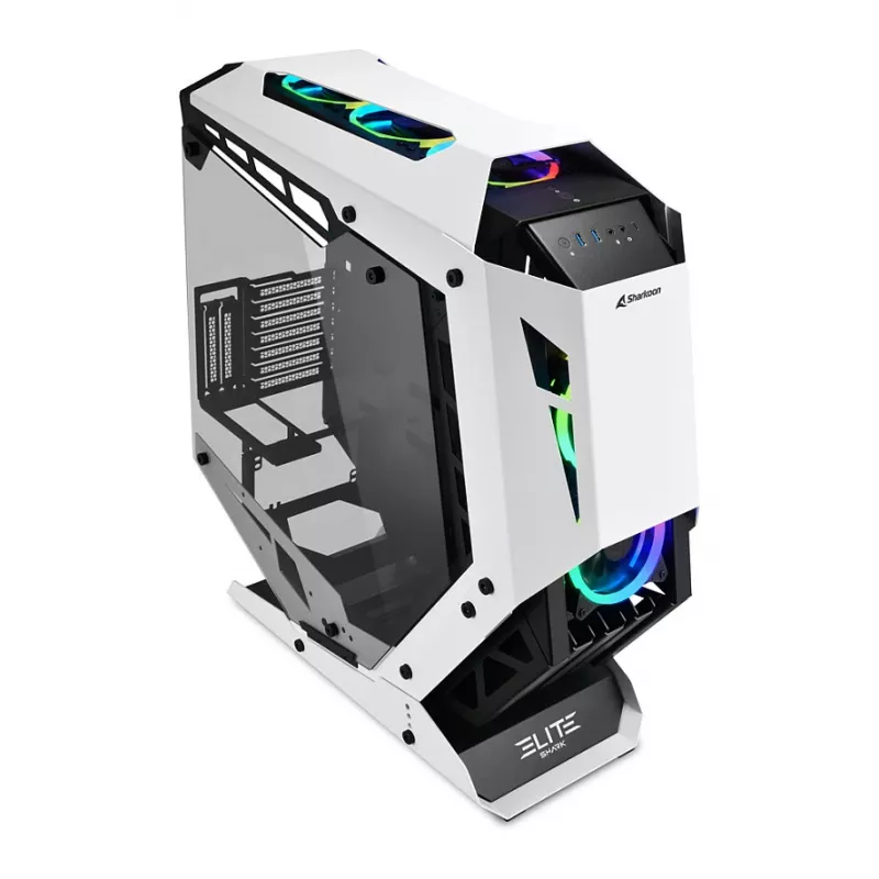 Sharkoon produto preto