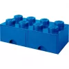 Copenhagen R.C. LEGO caixa de arrumação de peças 8 azul | RC40061731