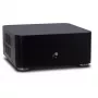 Inter-Tech A80 Small Form Factor (SFF) preto 60 W