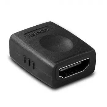 Adaptador de cabo Lindy 41230 HDMI preto