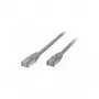 Cabo de rede S/CONN Cinzento Cat6 S/FTP 50m TC75750-H